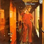 Crystal Grass With Kristi B. – Love Train LP Plak