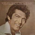 Sergio Franchi – Volare LP Plak