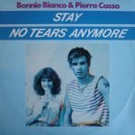 Bonnie Bianco & Pierre Cosso – Stay 12'' Maxi Single Plak