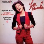 Luisa Fernandez – Disco Darling LP Plak