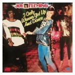 Joy Fleming – I Only Wanna Get Up And Dance LP Plak