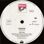 Girl Talk – Dancin' 12'' Maxi Single Plak - Görsel 3