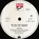 Girl Talk – Dancin' 12'' Maxi Single Plak - Görsel 4