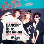 Girl Talk – Dancin' 12'' Maxi Single Plak