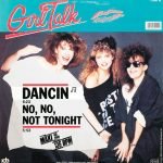 Girl Talk – Dancin' 12'' Maxi Single Plak - Görsel 2