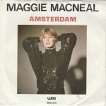 Maggie MacNeal – Amsterdam 45lik Plak