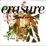Erasure – Sometimes 45lik Plak