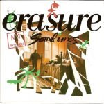 Erasure – Sometimes 45lik Plak