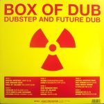 Box Of Dub - Dubstep And Future Dub 3x12'' Maxi Single Plak - Görsel 3