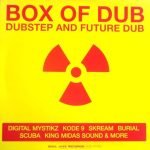 Box Of Dub - Dubstep And Future Dub 3x12'' Maxi Single Plak