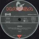 Aneka – Ooh Shooby Doo Doo Lang (Long Version) 12'' Maxi Single Plak - Görsel 4