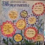 The Unforgetables / Unutulmayanlar Dizisi: 2 LP Plak