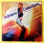 Adriano Celentano – I Rock & Roll Di Adriano Celentano LP Plak