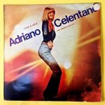 Adriano Celentano – I Rock & Roll Di Adriano Celentano LP Plak