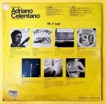 Adriano Celentano – I Rock & Roll Di Adriano Celentano LP Plak - Görsel 2