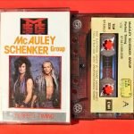 McAuley Schenker Group – Perfect Timing Kaset