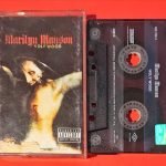 Marilyn Manson – Holy Wood (In The Shadow Of The Valley Of Death) Kaset