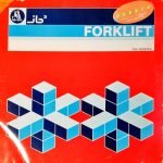 JB³ – Forklift (The Remixes)12'' Maxi Single Plak (Techno)