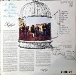 Jim McGuinn, Gene Clark, Michael Clarke, David Crosby, Chris Hillman – Preflyte LP Plak - Görsel 3