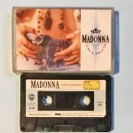 Madonna – Like A Prayer Kaset