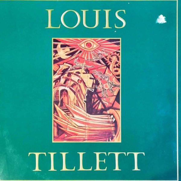 Louis Tillett – Ego Tripping At The Gates Of Hell LP Plak