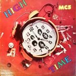MC5 – High Time LP Plak