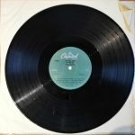Nat King Cole – Sings My Fair Lady LP Plak - Görsel 3