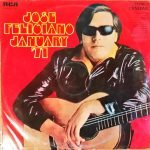 José Feliciano – January '71 LP Plak
