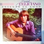 José Feliciano – Escenas De Amor LP Plak