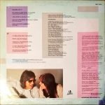 José Feliciano – Escenas De Amor LP Plak - Görsel 2