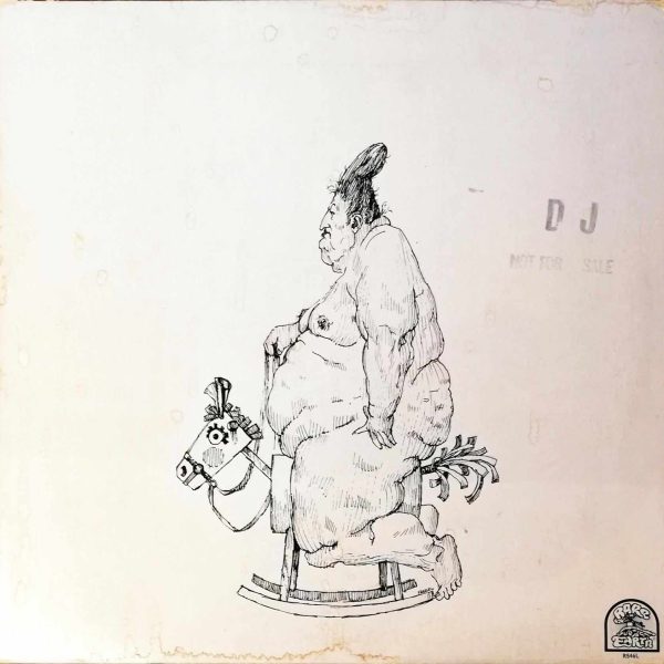 Rare Earth – Ma LP Plak PROMO