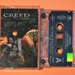 Creed – Weathered Kaset