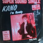 Kano – I'm Ready 12'' Maxi Single Plak