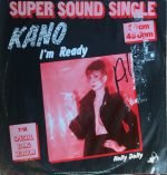 Kano – I'm Ready 12'' Maxi Single Plak