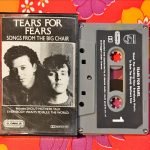 Tears For Fears – Songs From The Big Chair Kaset