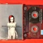 Marilyn Manson – Mechanical Animals Kaset