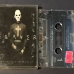 Slayer – Diabolus In Musica Kaset