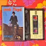 Pink Floyd ‎– More Kaset