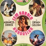 Cem Karaca & Kardaşlar – Askaros Deresi 45lik Plak