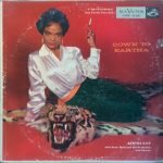 Eartha Kitt – Down To Eartha LP Plak