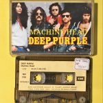 Deep Purple – Machine Head Kaset