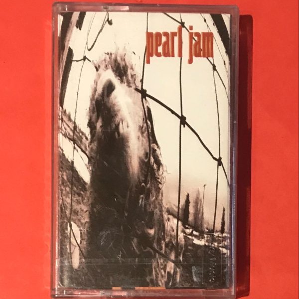 Pearl Jam – Vs. Kaset SIFIR