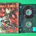 Iron Maiden – Virtual XI Kaset