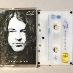 Ian Gillan – Toolbox Kaset