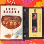 Deep Purple ‎– Come Taste The Band Kaset