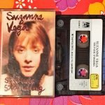 Suzanne Vega – Solitude Standing Kaset