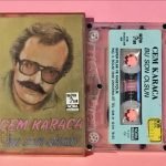 Cem Karaca – Bu Son Olsun Kaset