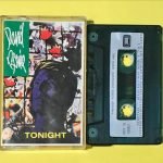 David Bowie – Tonight Kaset