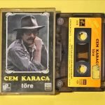Cem Karaca – Töre Kaset