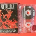 Metallica – Load Kaset